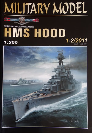 HMS Hood