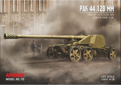 Pak 44 128mm