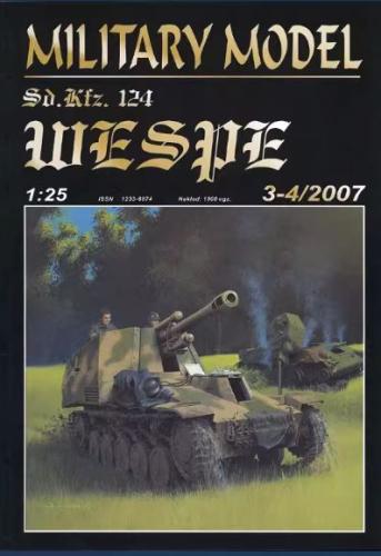 Sd. Kfz. 124 Wespe
